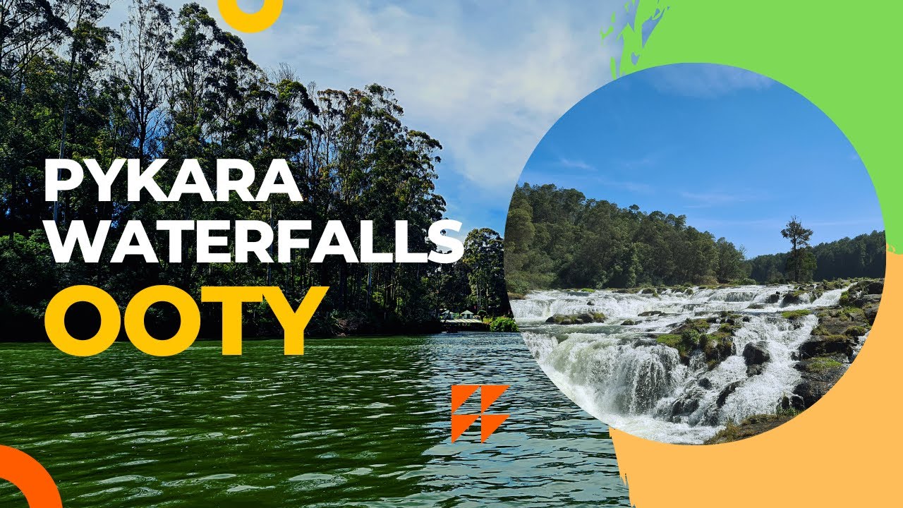 Pykara waterfalls - Ooty. A quick overview. - YouTube