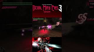 DMC3Crimson Dante Combo (Again)