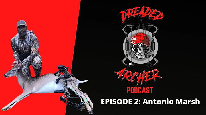 Episode 2  Antonio Marsh