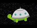 Baby Sensory Video 👶🌈 | High Contrast &amp; Calm Space (0–6 Months)