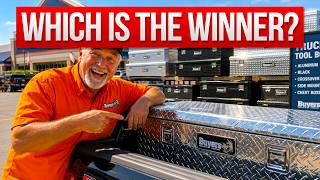 7 Best Truck Tool Boxes That Deliver Serious Storage & Security