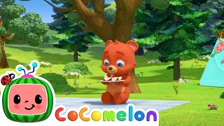 Loving to Share Song | JJ's Animal Time | Moonbug Kids - Animal Adventures
