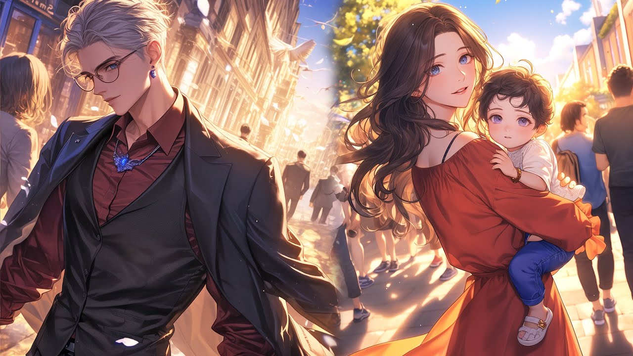 Я сбежала с его ребёнком после того, как он испортил свой FL 500M. Позже он нашёл меня — глаза кр...