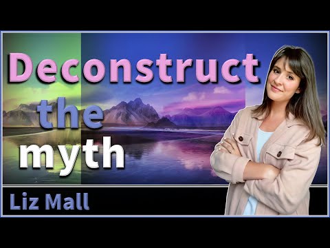 I no longer want a faith that is just a coping mechanism - Liz Mall