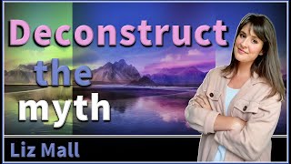 I no longer want a faith that is just a coping mechanism - Liz Mall