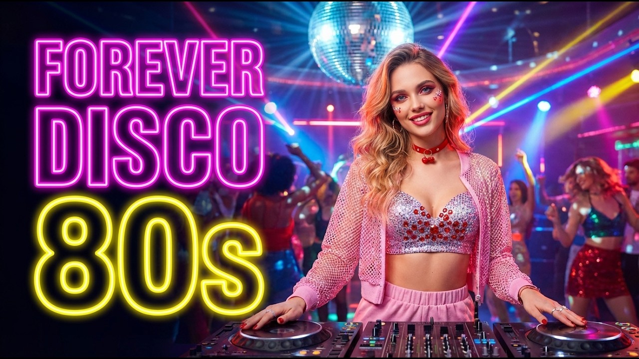 Best Italo Disco Mix 80s 90s 🔥 Euro Disco Nonstop Dance Hits 2026 | Retro Club Party