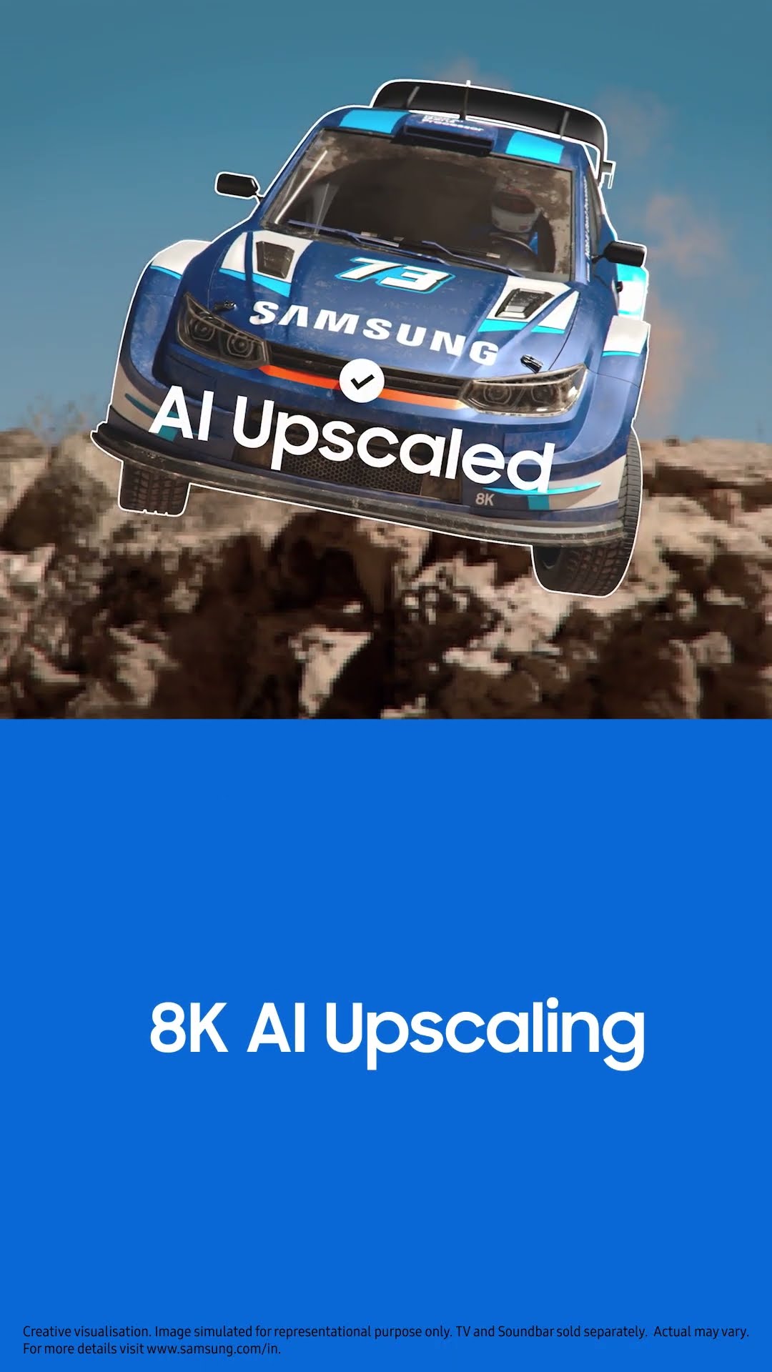 Bring home the Samsung AI TV