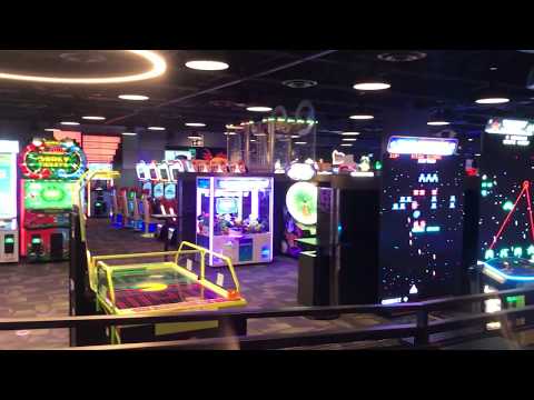 West Edmonton Mall Rec Room