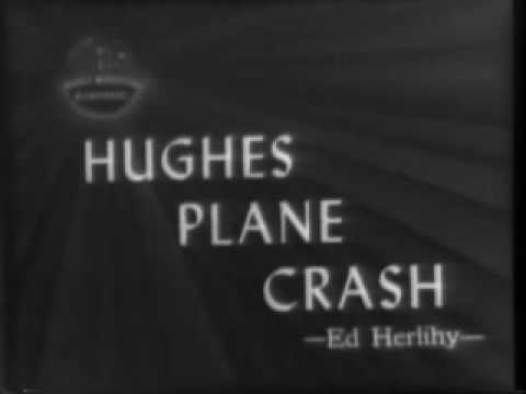 Howard Hughes Crash Lands XF-11 into Houses in Bev...