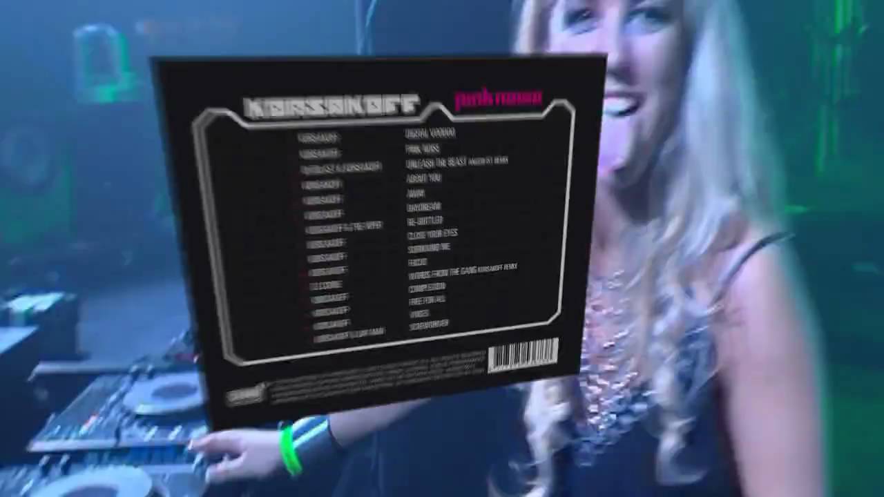 洋楽 KORSAKOFF PINK NOISE CD COMMERCIAL KORSAKOFF - PINK NOISE (ALBUM) - YouTube