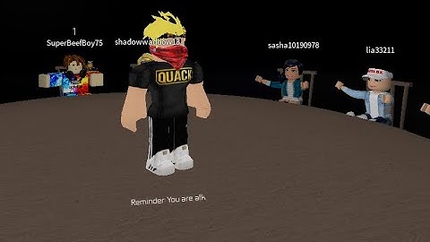 How To Glitch Into The Box Inside of Roblox Breaking Point!