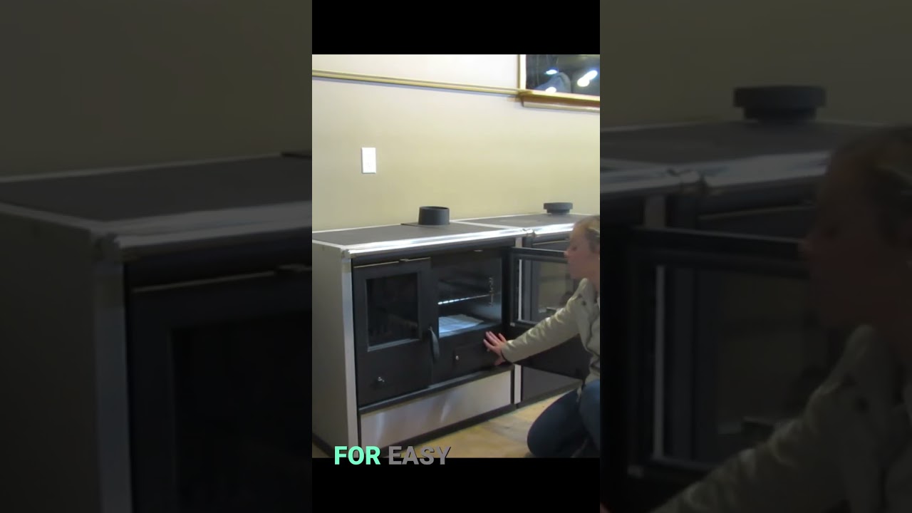 North Stove Oven: Large Capacity & Features Review #shorts