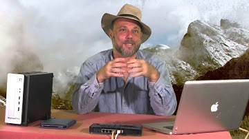 Bufferbloat, TCP, IPv6 - Testing CEROWRT with Maxwell Pro