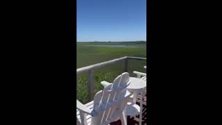 129NBHW:Deck Views, Wendy Wilmot Properties,Bringing You The Best Of Bald Head Island Homes for Sale