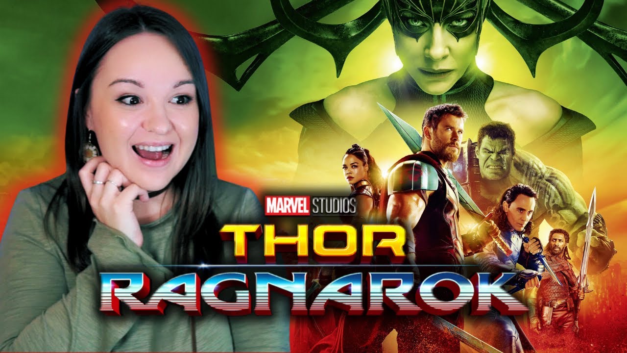 *when did Thor get jokes!?* THOR: RAGNAROK | Movie Reaction