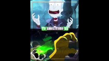 \\The Lich Vs Rick Prime// #ok #edit #rickprime #thelich #adventuretime #rickandmorty #debate #fyp