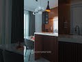 Dapur Minimalis Modern Luas Untuk Keluarga #furniturecustom #kitchensetbali