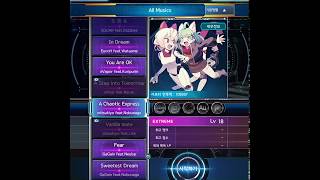 [RIDE ZERO] A Chaotic Express - mitsukiyo feat.Nobunaga [EXTREME/Lv18]