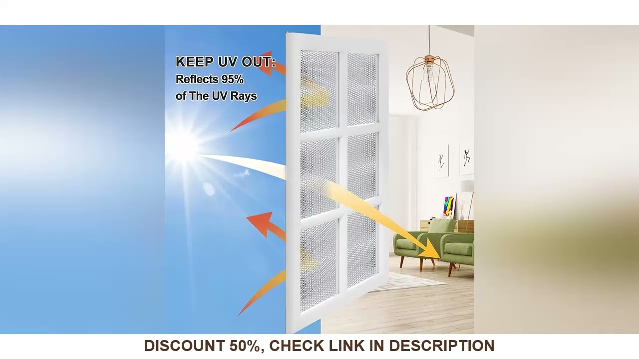 Reflective Insulation Foam Sheet for Winter Double Side Aluminum Foil Bubble  Roll for Keep Heat The