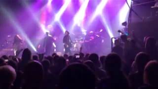 Kamelot - Forever, live Aurora concert hall Spb 2017