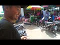 pesta karo kec.pekan kuala kab langkat
