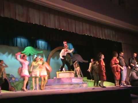 RIHS Present SEUSSICAL Sarah Chenoweth As Sour Kan...