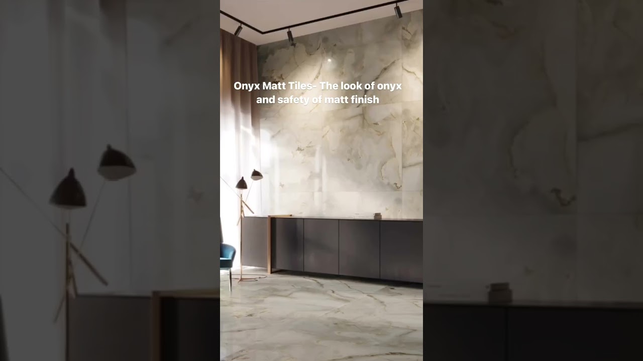 Onyx Effect Porcelain Tiles Range 