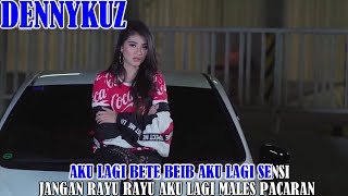 GAK ADA WAKTU BEIB (KARAOKE NO VOKAL) - GHEA YOUBI