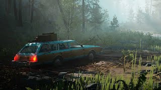 A Moody Apocalyptic Survival Game - Pacific Drive screenshot 4