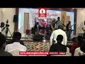 على انغام التراث والسلام محمد ود ابو يبدا امسية "فلنغني للسلام "في "نيروبي"