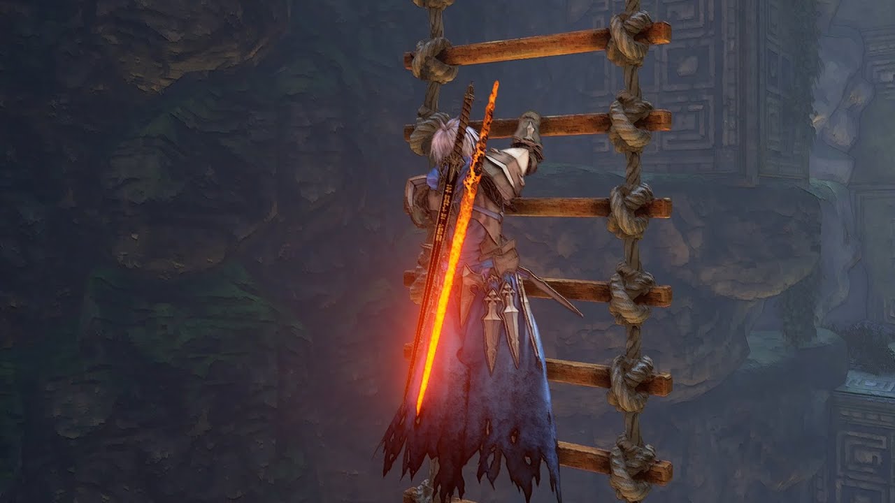 Tales of Arise: Zeugle Eater (Long Ladder)