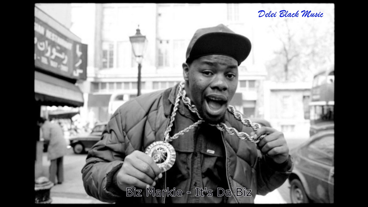 Biz Markie - It's Da Biz