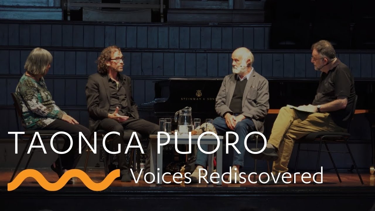 Taonga Puoro - Voices Rediscovered