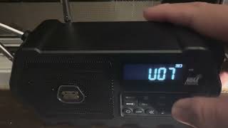 KDKA Required Weekly Test (December 1, 2024) (EAS #1163)