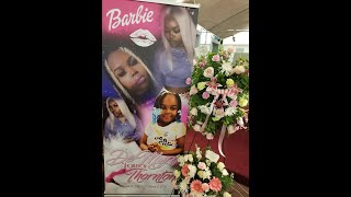 DEMYRA  THORNTON  Home Going @ House Of Branch