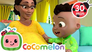 cody gets ready be big brother cody friends sing cocomelon
