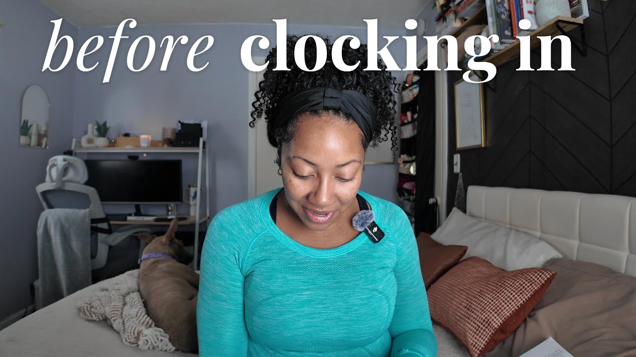 You Clock In watch this before you clock in. - YouTube