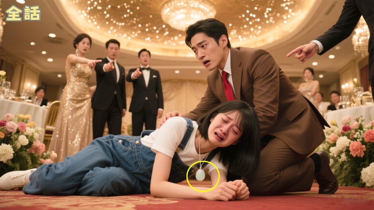 パーティーで皆がこの孤児の少女をいじめていたが、社長は彼女の首にかかる翡翠のペンダントを見て、自分の妹であり、唯一の本物の令嬢だと気づいた！