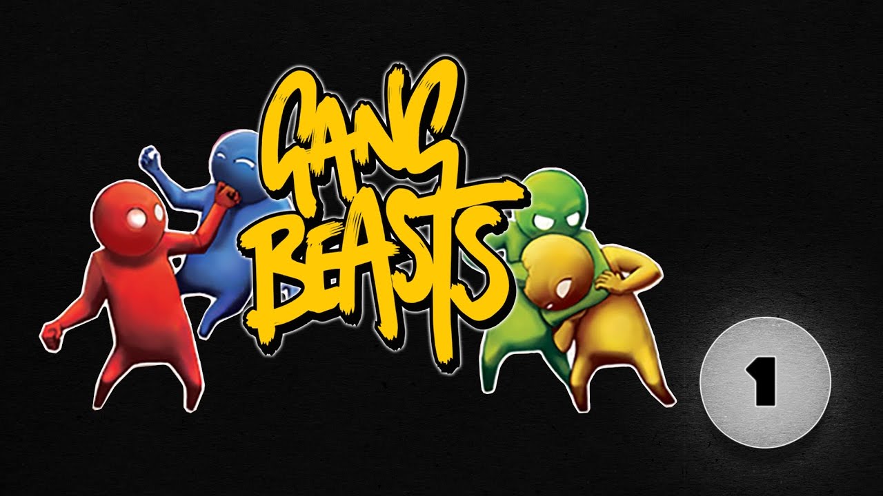 Bang beats. Gang Beasts. Обои gang Beasts. Gang Beasts акула. Gang Beasts poster.