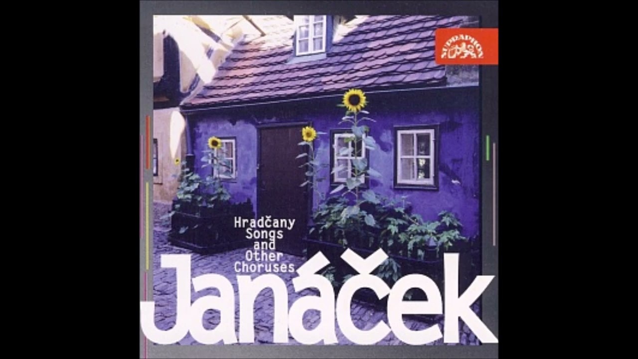 Janáček: Říkadla (Veselka, Jílek)