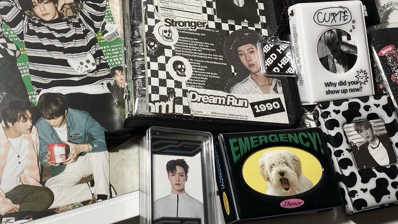 —รีวิวแฟ้มเก็บการ์ด ᴄᴏʟʟᴇᴄᴛ ʙᴏᴏᴋ , ʙɪɴᴅᴇʀ ʀᴇᴠɪᴇᴡ📓´ˎ˗