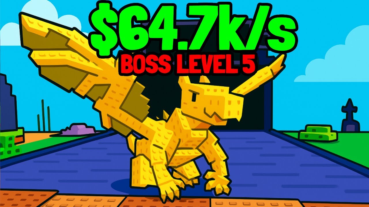 Plants Vs Brainrots - ANG OP NITONG MAX REBIRTH BOSS!!