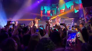 CNCO EN VIVO\/ LIVE WORLD TOUR- Orlando - Pretend