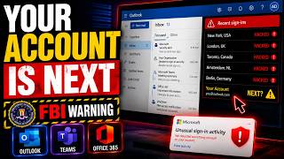 Famous FBI Warning Criminals Are Hijacking Microsoft Outlook and Teams Accounts Profile