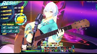 [Code:Closers] Hell Operation: Corrupted Flop