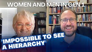 Gods Ideal for Women and Men in Genesis 1
Genesis 1-2 is a great place in Scripture to get an idea of what God truly wants for His creation. What do these passages have to say about women and men? In this clip, Dr. Hélène Dallaire shares insights on this important matter.
WHERE TO FIND US
Patreon: https://www.patreon.com/hebrewbibleinsights
Spotify Podcast: https://open.spotify.com/show/6qgQpz5xgv7u6y2Jg6ZBMr
Apple Podcast: https://podcasts.apple.com/us/podcast/hebrew-bible-insights/id1524739913
Instagram: https://www.instagram.com/_hebrewbibleinsights/
TikTok: www.tiktok.com/@hebrewbibleinsights
Facebook: https://www.facebook.com/HebrewBibleInsights
Threads: https://www.threads.net/@_hebrewbibleinsights
Website: https://www.hebrewbibleinsights.com Gods Ideal for Women and Men in Genesis 1