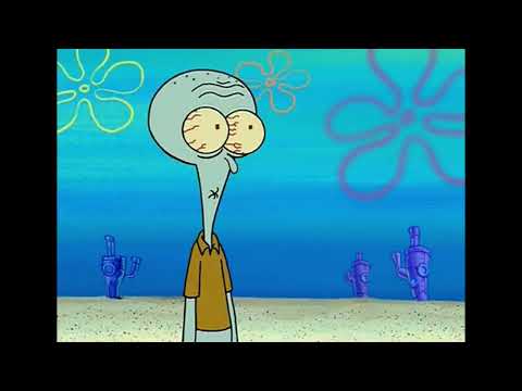 Squidward Italo Disco
