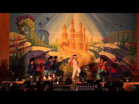 2014. 남해성명초등학교 학예회 8.  함 사세요 - 유치원