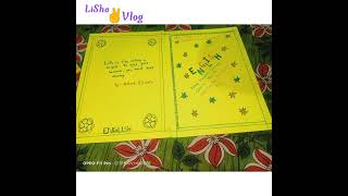 ।।FA-3 Portfolio।। ✌️ Class -X😊😊