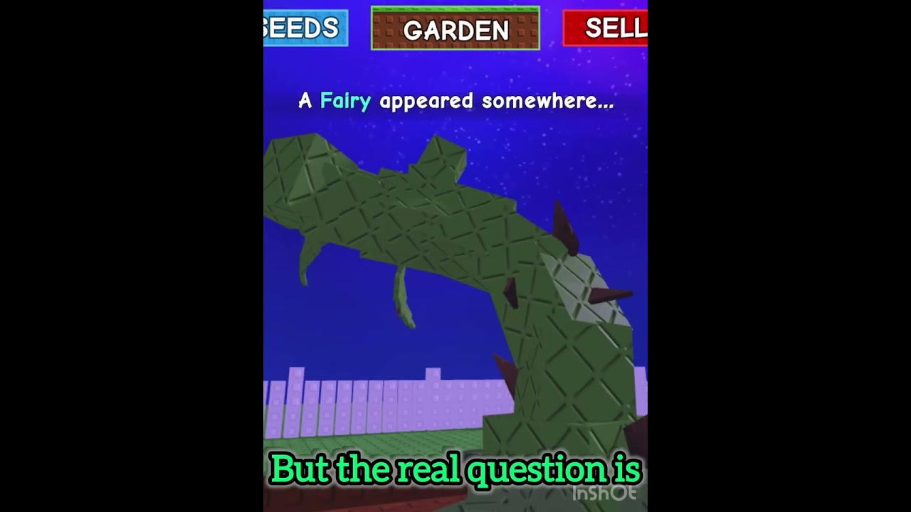 Snaperino Beanirny Seed showcase mid ahh seed tbh 😭🙏 